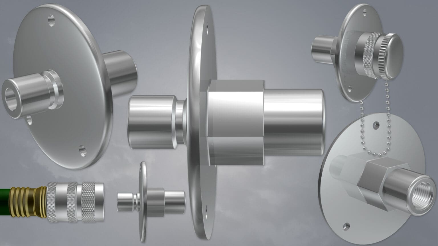 EasyFlow Flushing Easy Flow Designs