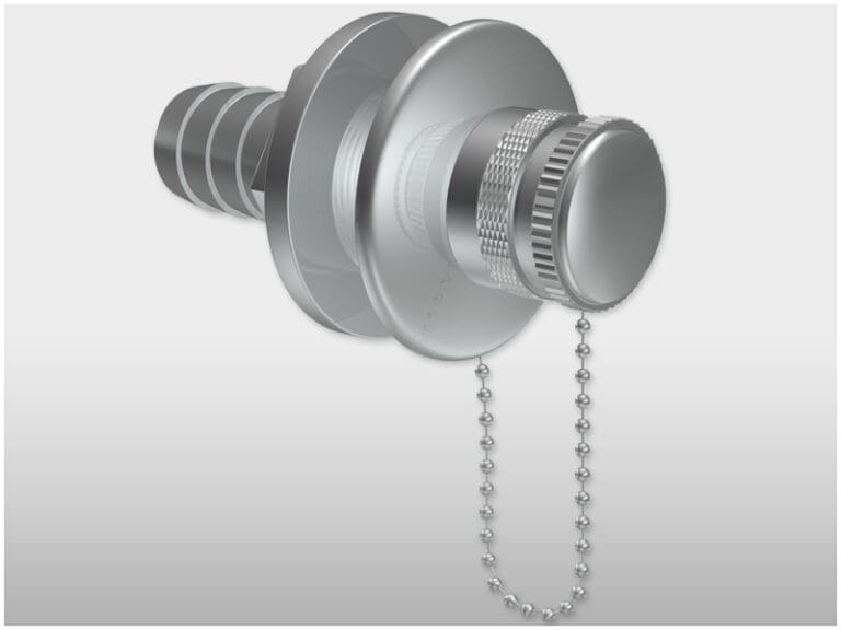 flushing boat engines & cavitation Easy Flow Designs